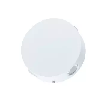 Бра TAMBURELLO, 4Вт LED, 3000К, 340лм, цвет белый