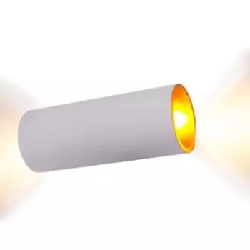 Бра Timothy 2x5Вт LED белый 8x7x20см