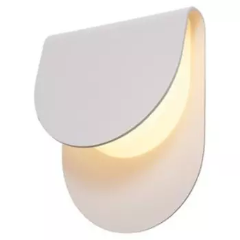 Бра Timothy 9Вт LED белый 21x7,5x21 см