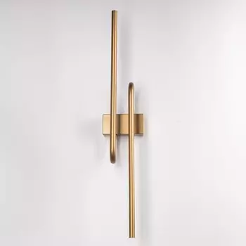 Бра «Толедо», размер 9x11x59 см, 18Вт 2xLED