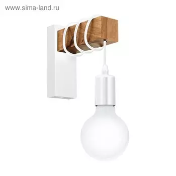 Бра TOWNSHEND 10Вт E27 белый