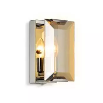 Бра Traditional, 40Вт E14, цвет хром