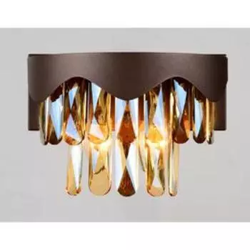 Бра Ambrella light Traditional, 40Вт E14, цвет кофе