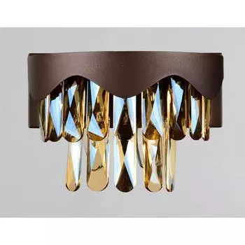 Бра Ambrella light Traditional, 40Вт E14, цвет кофе