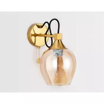 Бра Ambrella light Traditional, 40Вт E27, цвет бронза