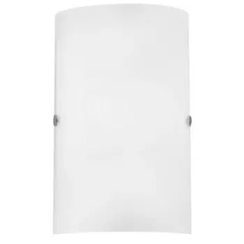 Бра TROY 1x60Вт E14, никель 18x18x25 см