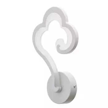 Бра "Тучка" LEDx50 17х5х28,5 см