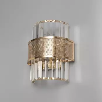 Бра «Унира» Е27 40 Вт золото 252020 см