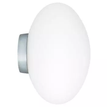 Бра Uovo, 1x40Вт G9, цвет хром