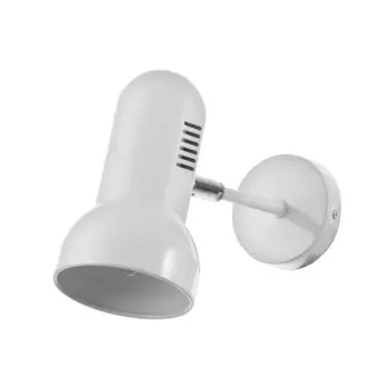 Светильник бра настенный BayerLux «Валли», Е27, 40 Вт, белый, 101022 см