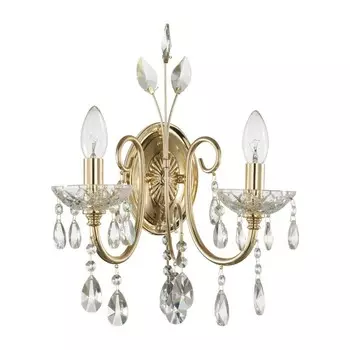 Бра Versia 2x40W E14 40,5x30 см