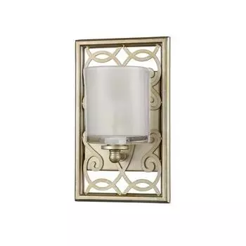 Бра Viola, 1x28Вт G9, цвет шампань