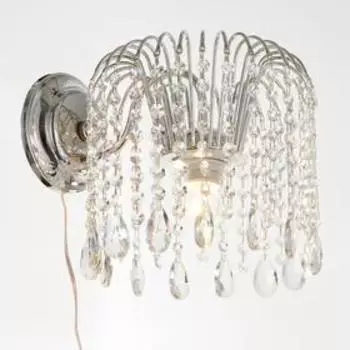 Бра Виолетта 1х40Вт Е27 22х25см