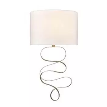 Бра Violino, 1x60Вт E27, цвет шампань