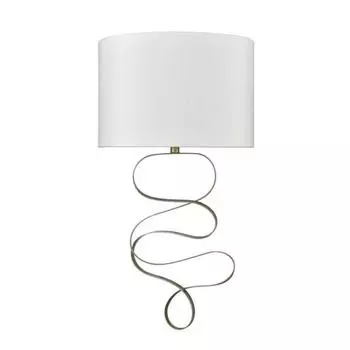 Бра Violino, 1x60Вт E27, цвет шампань