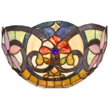 Бра "Восток", 40Вт Е14, многоцветный