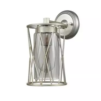 Бра Voyage, 1x60Вт E27, цвет никель