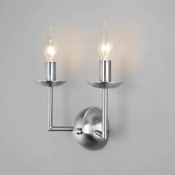 Бра в классическом стиле Cariso, 60Вт, E14, 22x22x21,5 см