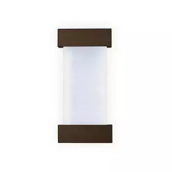 Бра Ambrella light Wall, 10Вт LED, 750лм, 4200K, цвет кофе, матовый