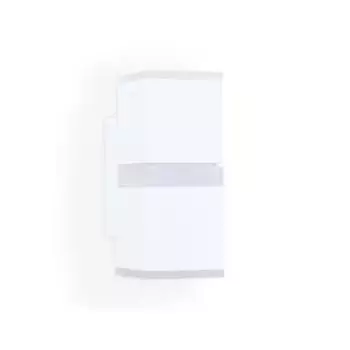 Бра Ambrella light Wall, 12Вт LED, 900лм, 4200K, цвет белый