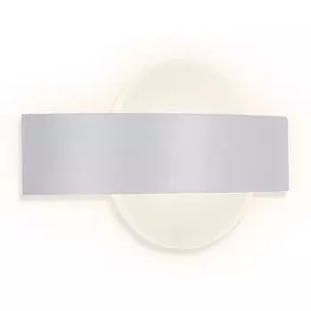 Бра Ambrella light Wall, 9Вт LED, 120лм, 4200K, цвет белый