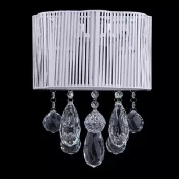 Бра "Жаклин" 4x3W LED хром 31x24x15см