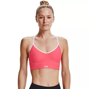 Бра женское Under Armour Infinity Covered Low, размер XS EUR (1363354-819)
