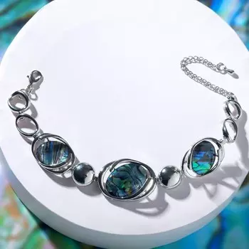 Браслет "Галиотис" круг большой