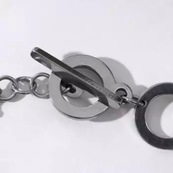 Браслет "Галиотис" овалы в сцепке