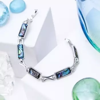 Браслет "Галиотис" прямоугольник классический