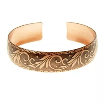 Браслет "Кружево",пластинчатый