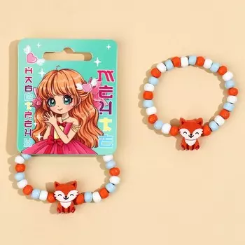 Браслет «Лисичка» 14 см