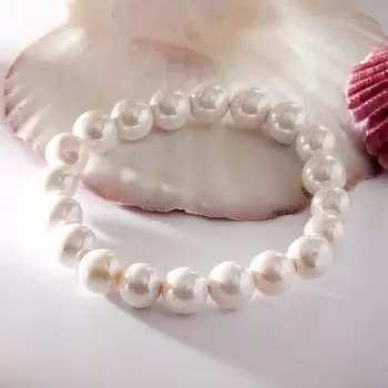 Браслет "Майорка" шар №10 ,20см