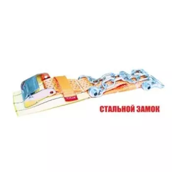 Браслет противоскольжения "4WD" R16-R21 тип2 усиленный, Tplus