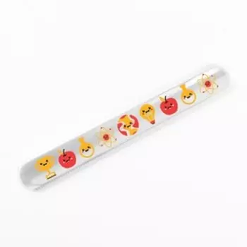 Браслет светоотражающий «Наука»