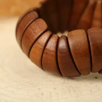 Браслет «Волна», микс, d=8см,