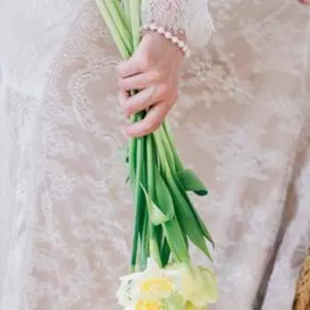 Браслет жемчуг "Классика" бусинки золота крупные, цвет белый в золоте ,L=21см