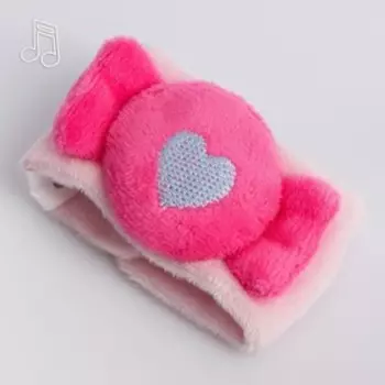 Браслетик - погремушка «Конфетка», Крошка Я