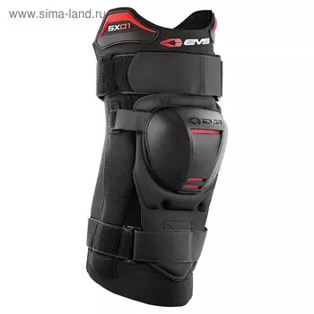 Брейсы EVS SX01, взрослые, размер S, чёрные