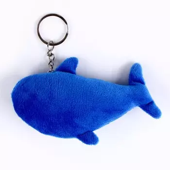 Брелок детский «Акула», 10 см, цвета МИКС