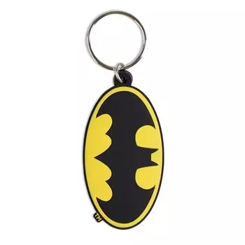 Брелок DC Comics (Batman Symbol)