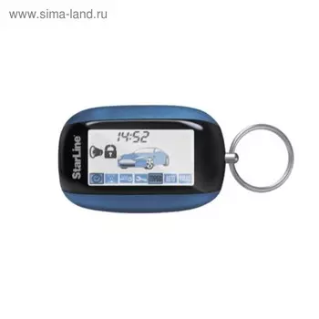 Брелок для автосигнализации Starline B92