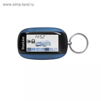 Брелок для автосигнализации Starline B94, Slave