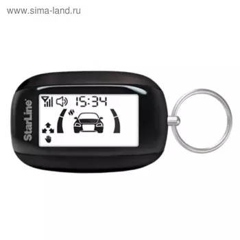 Брелок для автосигнализации Starline B96