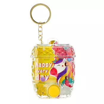 Брелок-игра детский «Пузырьки», водный, МИКС