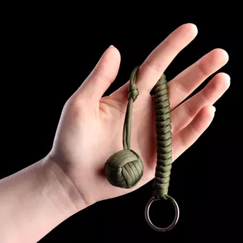 Брелок «Кулак обезьяны», 24 см, хаки