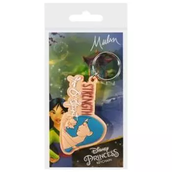 Брелок Mulan Strength Spirit