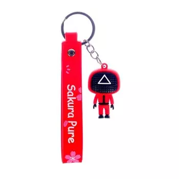 Брелок охранник «Игра», виды МИКС