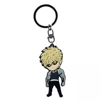 Брелок One Punch Man Pvc Genos