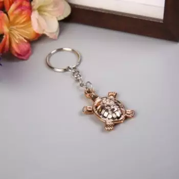 Брелок пластик под металл "Черепаха"